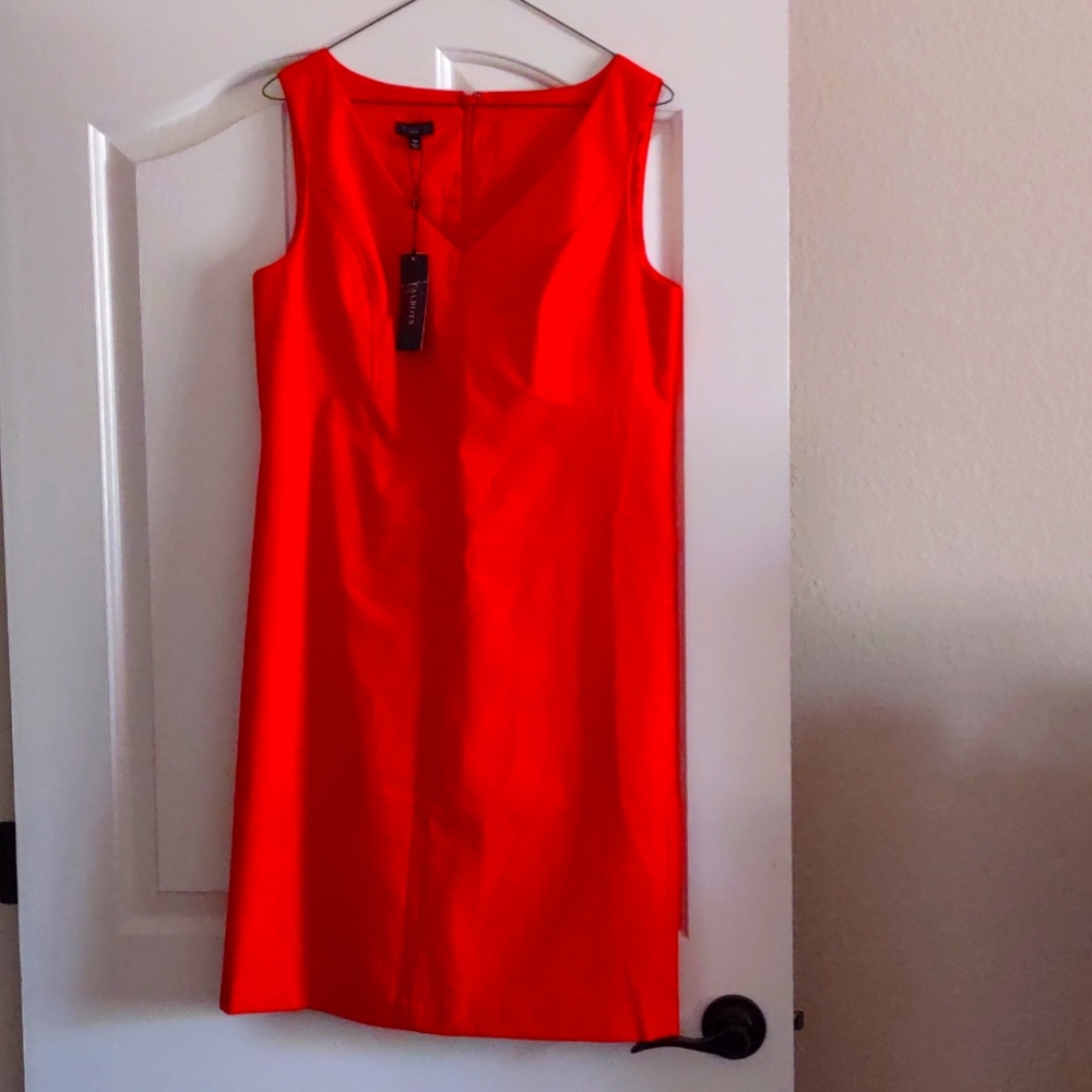 Talbot's dress